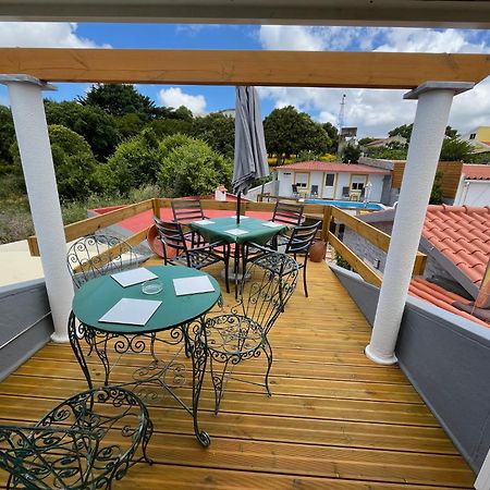 梅姆马尔廷斯Sun House III - Near Sintra - Kitchen - Pool公寓 外观 照片