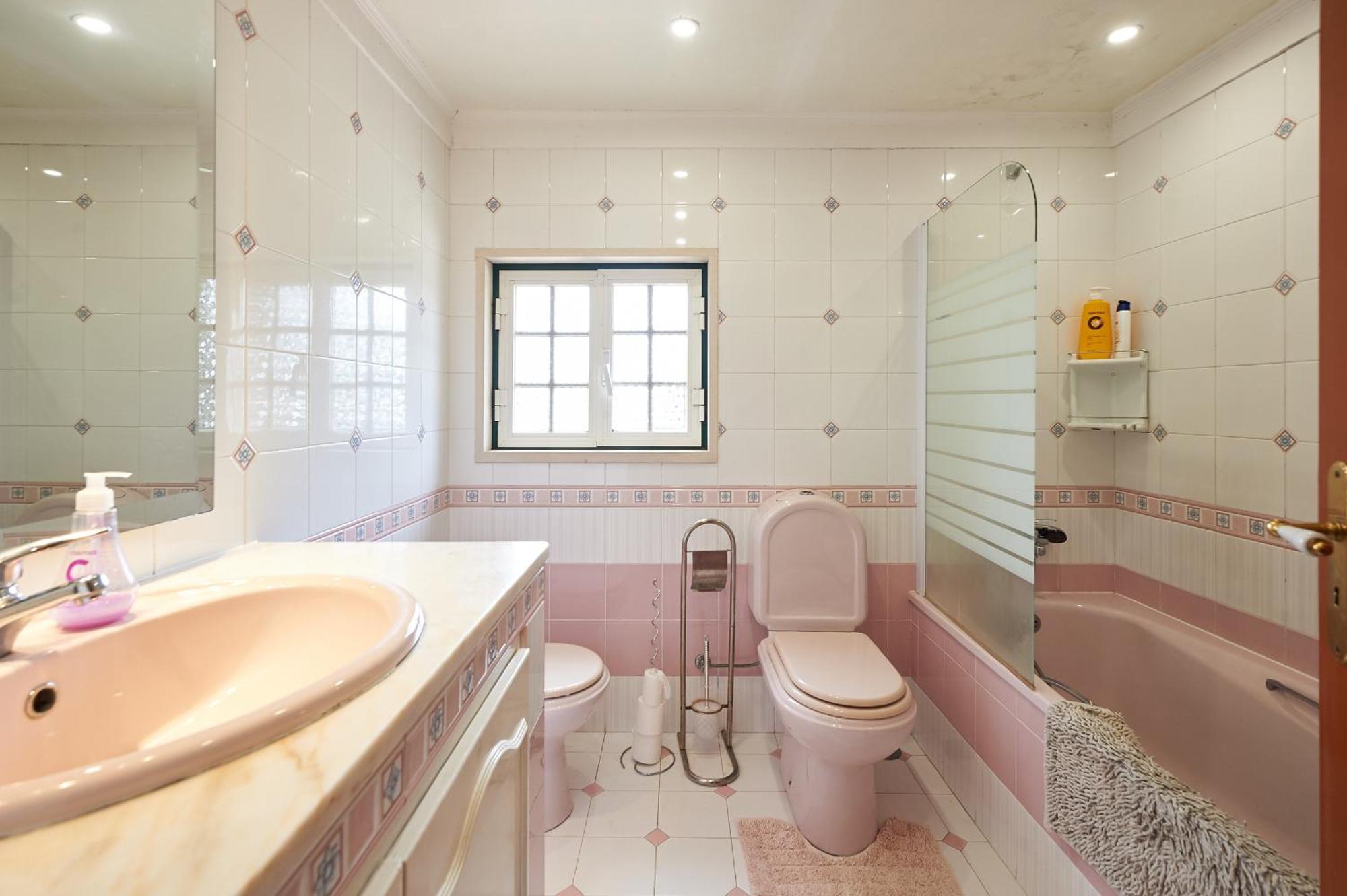 梅姆马尔廷斯Sun House III - Near Sintra - Kitchen - Pool公寓 外观 照片