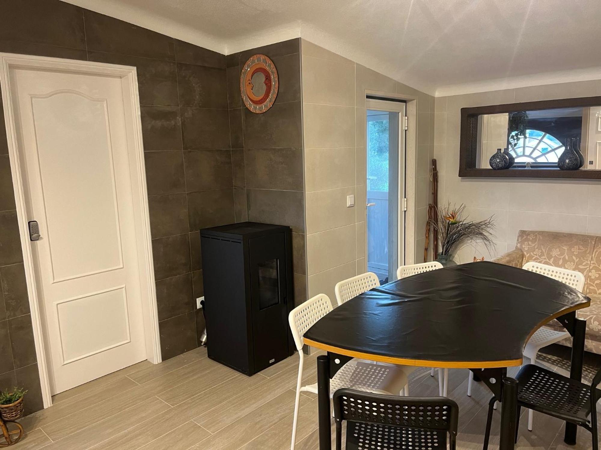 梅姆马尔廷斯Sun House III - Near Sintra - Kitchen - Pool公寓 外观 照片