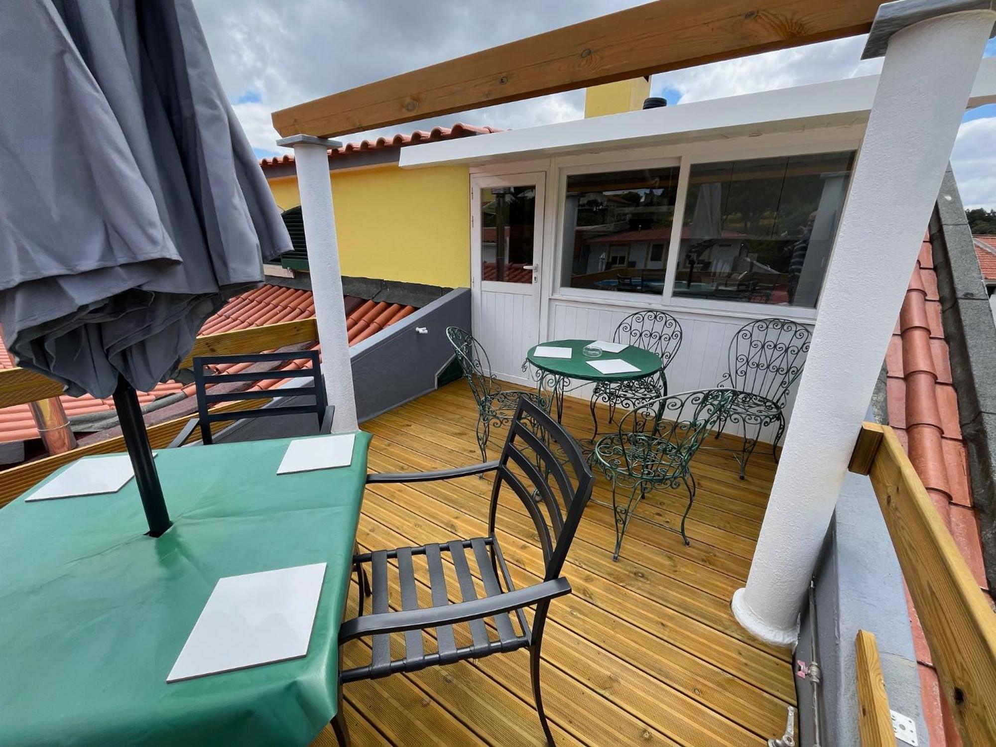 梅姆马尔廷斯Sun House III - Near Sintra - Kitchen - Pool公寓 外观 照片