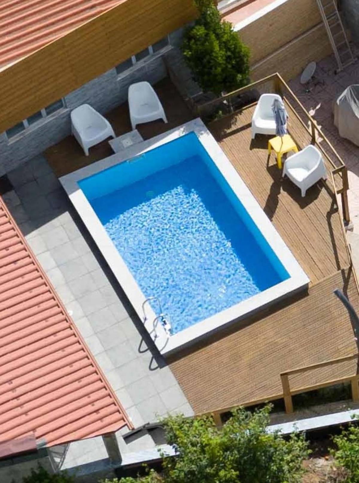 梅姆马尔廷斯Sun House III - Near Sintra - Kitchen - Pool公寓 外观 照片