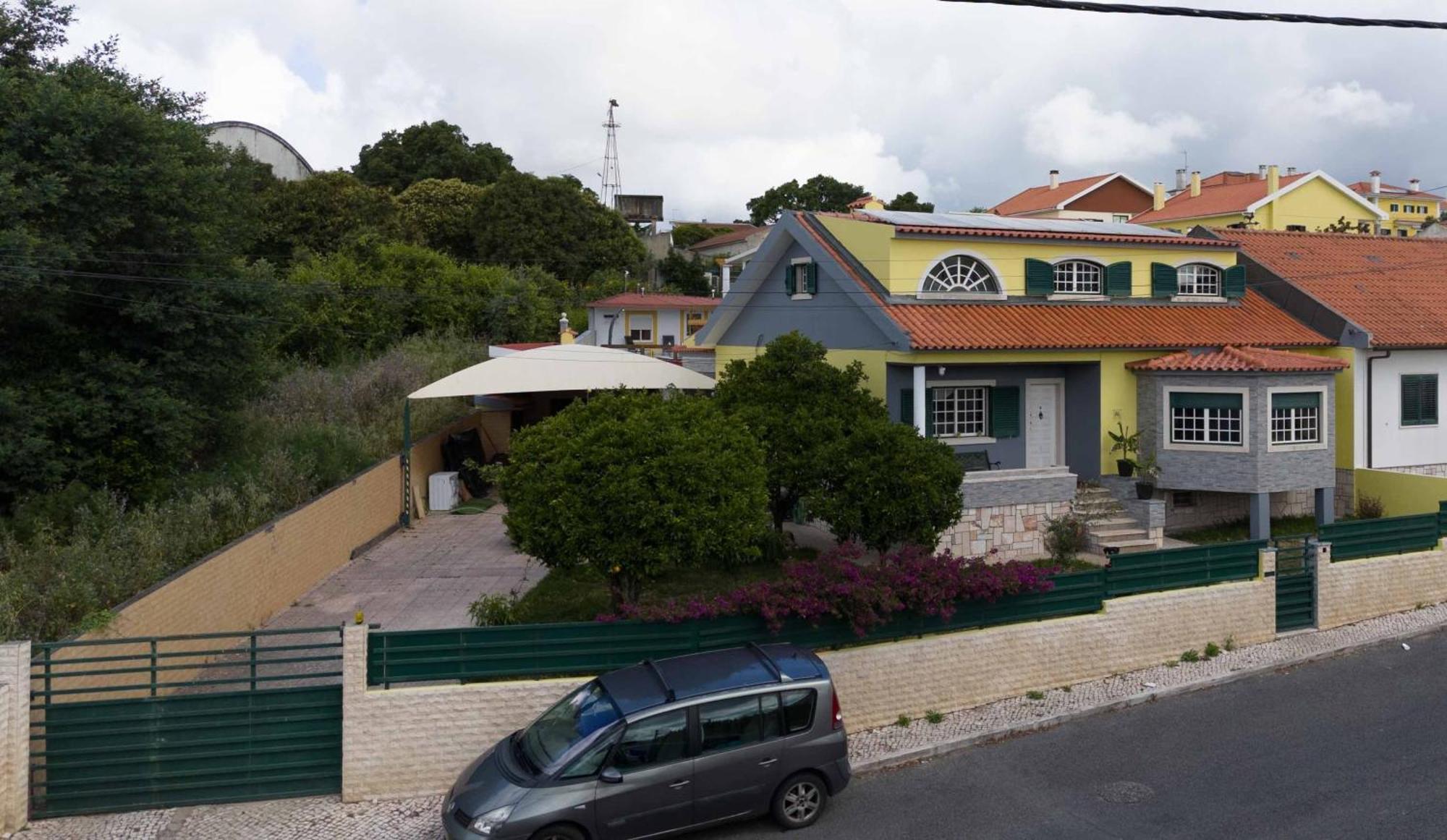 梅姆马尔廷斯Sun House III - Near Sintra - Kitchen - Pool公寓 外观 照片